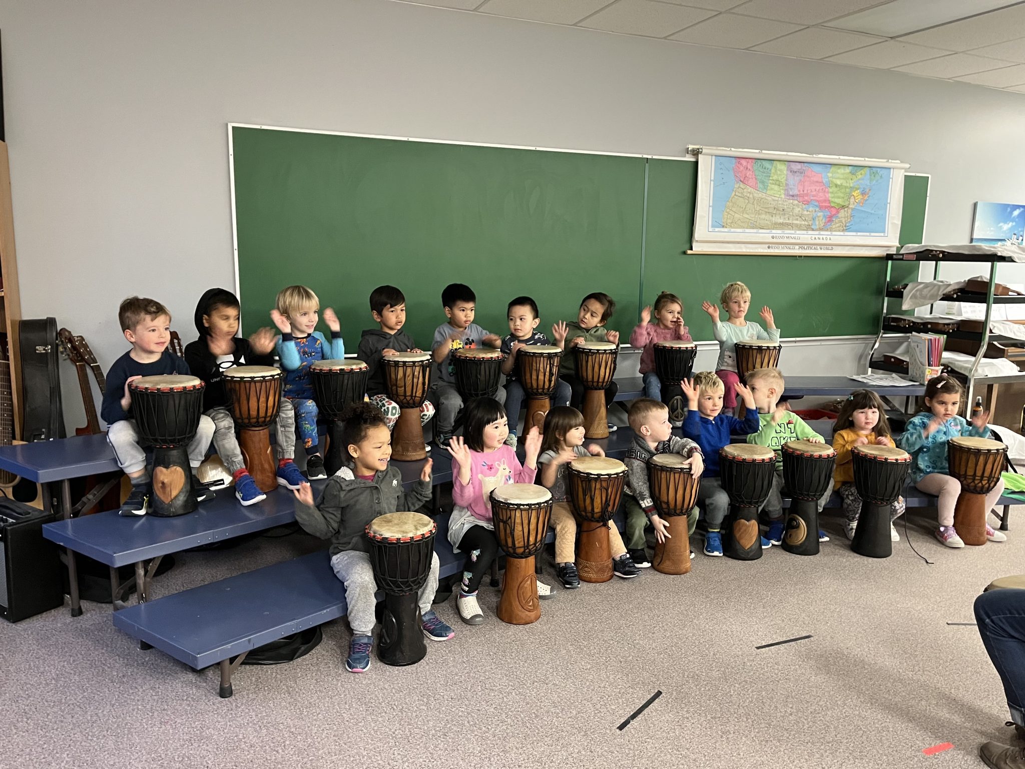 ELC Music Dec 2022 St James Vernon